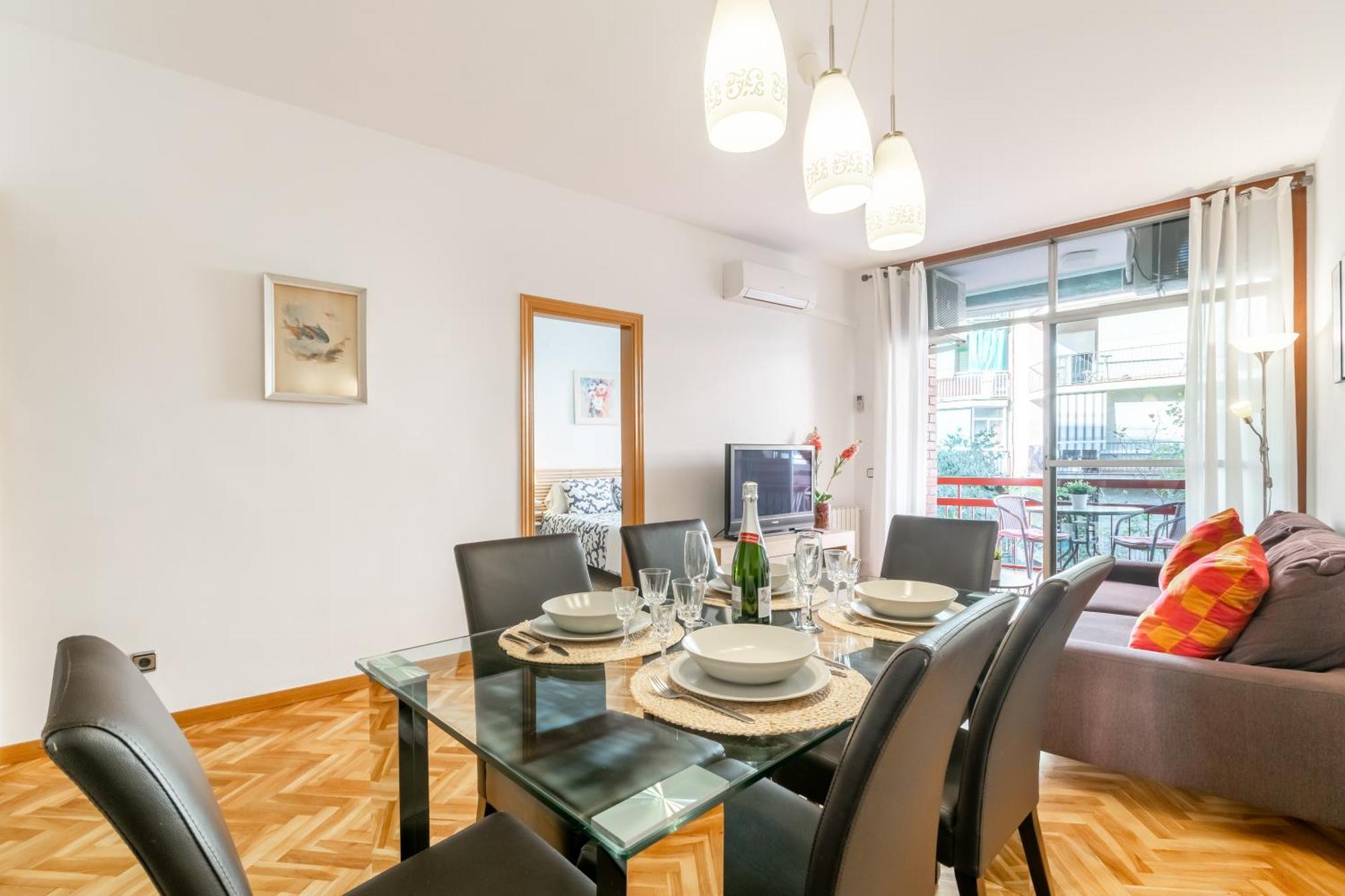 Confort Barcelona Rentals Exteriér fotografie