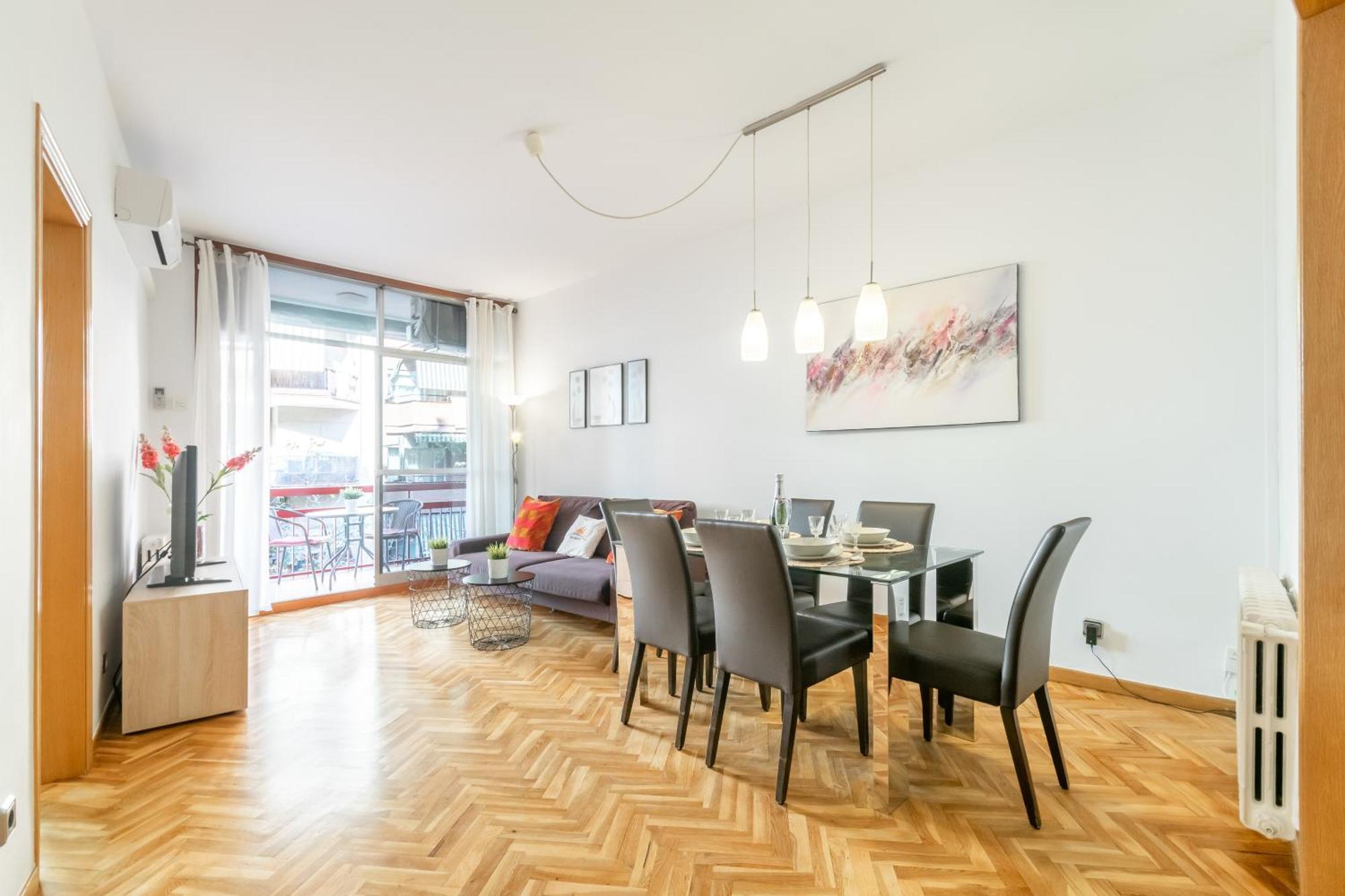 Confort Barcelona Rentals Exteriér fotografie