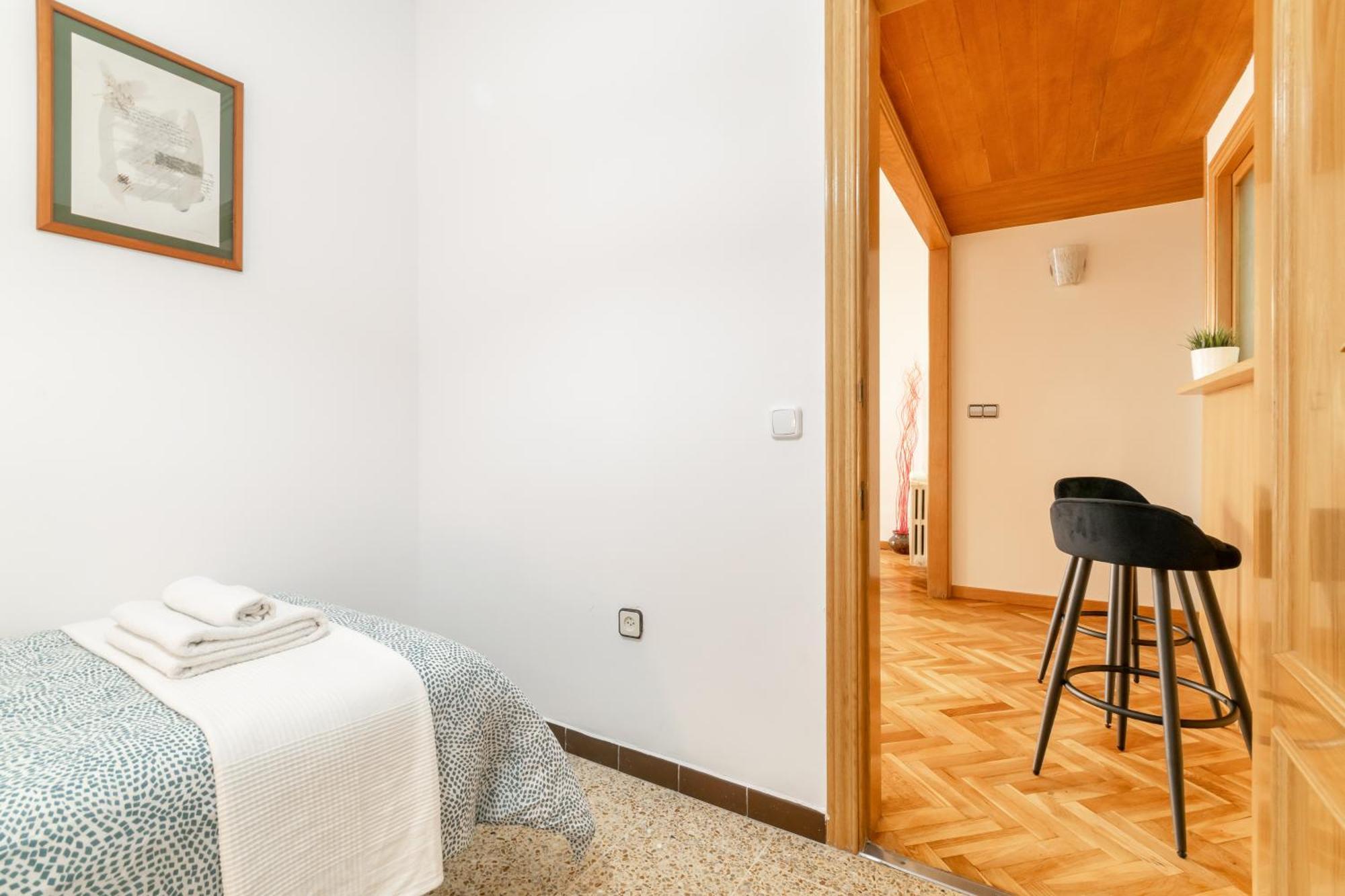 Confort Barcelona Rentals Exteriér fotografie