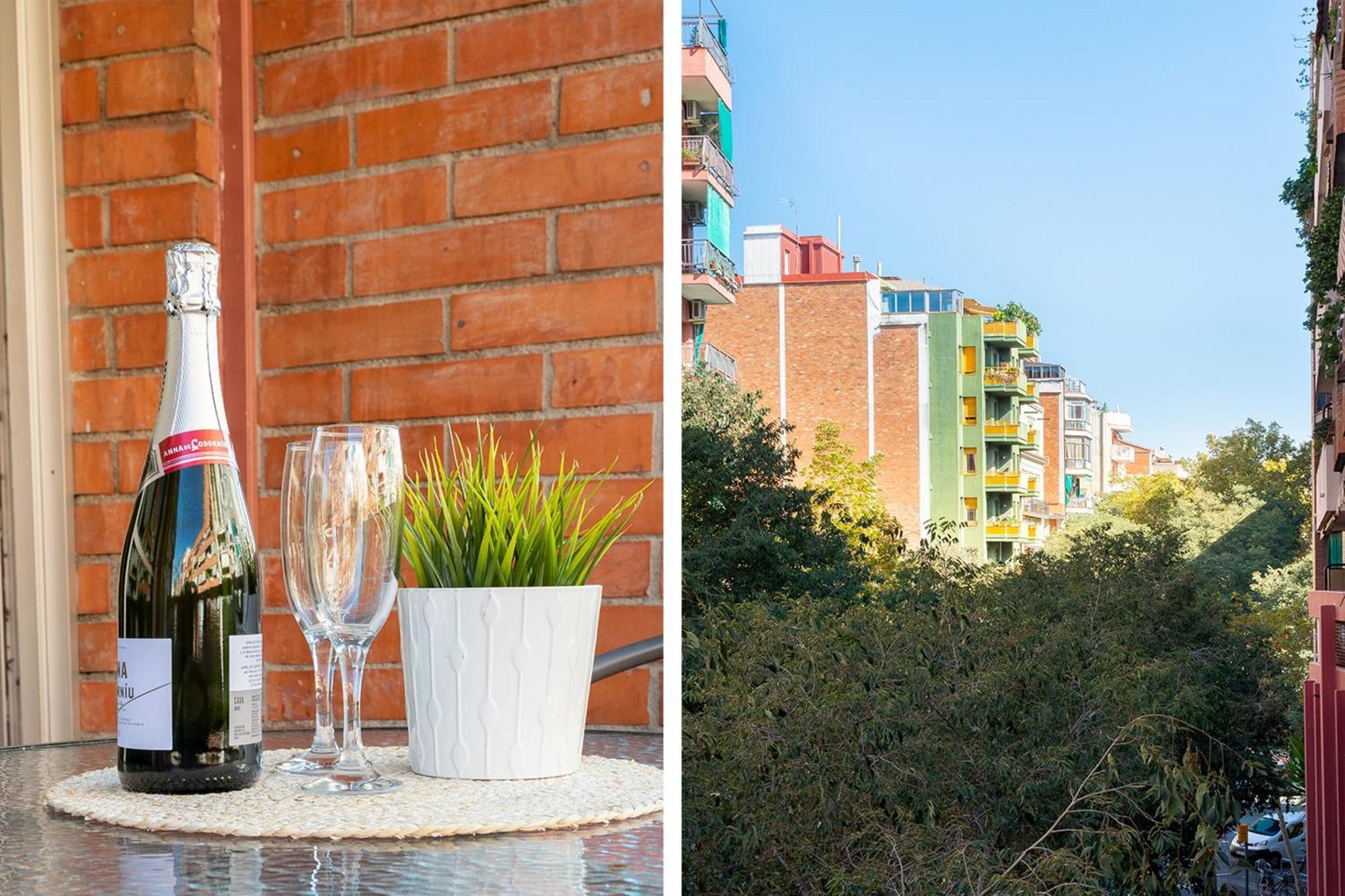 Confort Barcelona Rentals Exteriér fotografie