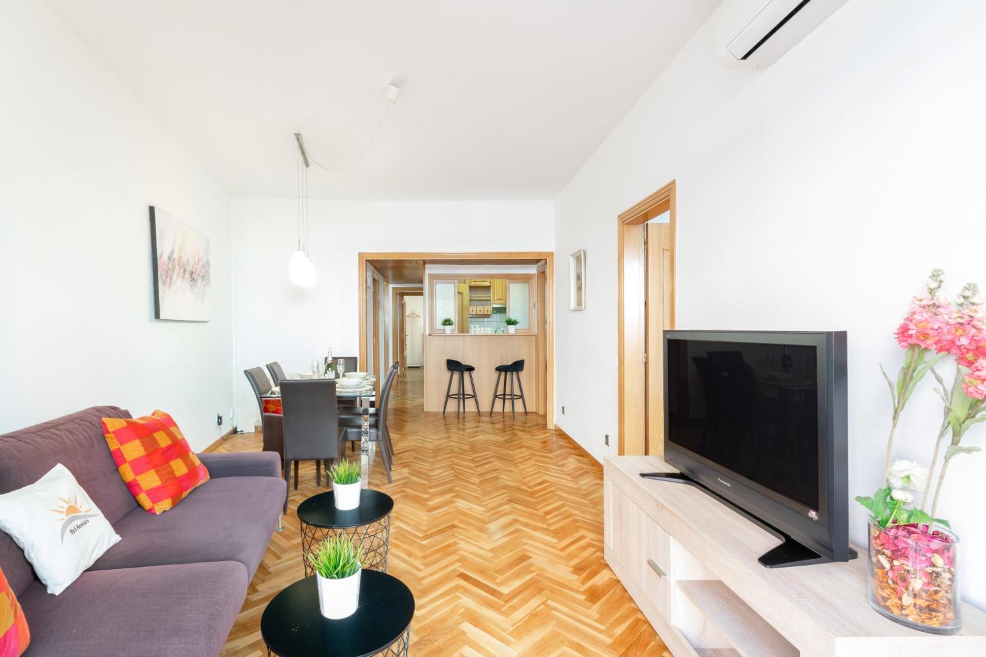 Confort Barcelona Rentals Exteriér fotografie