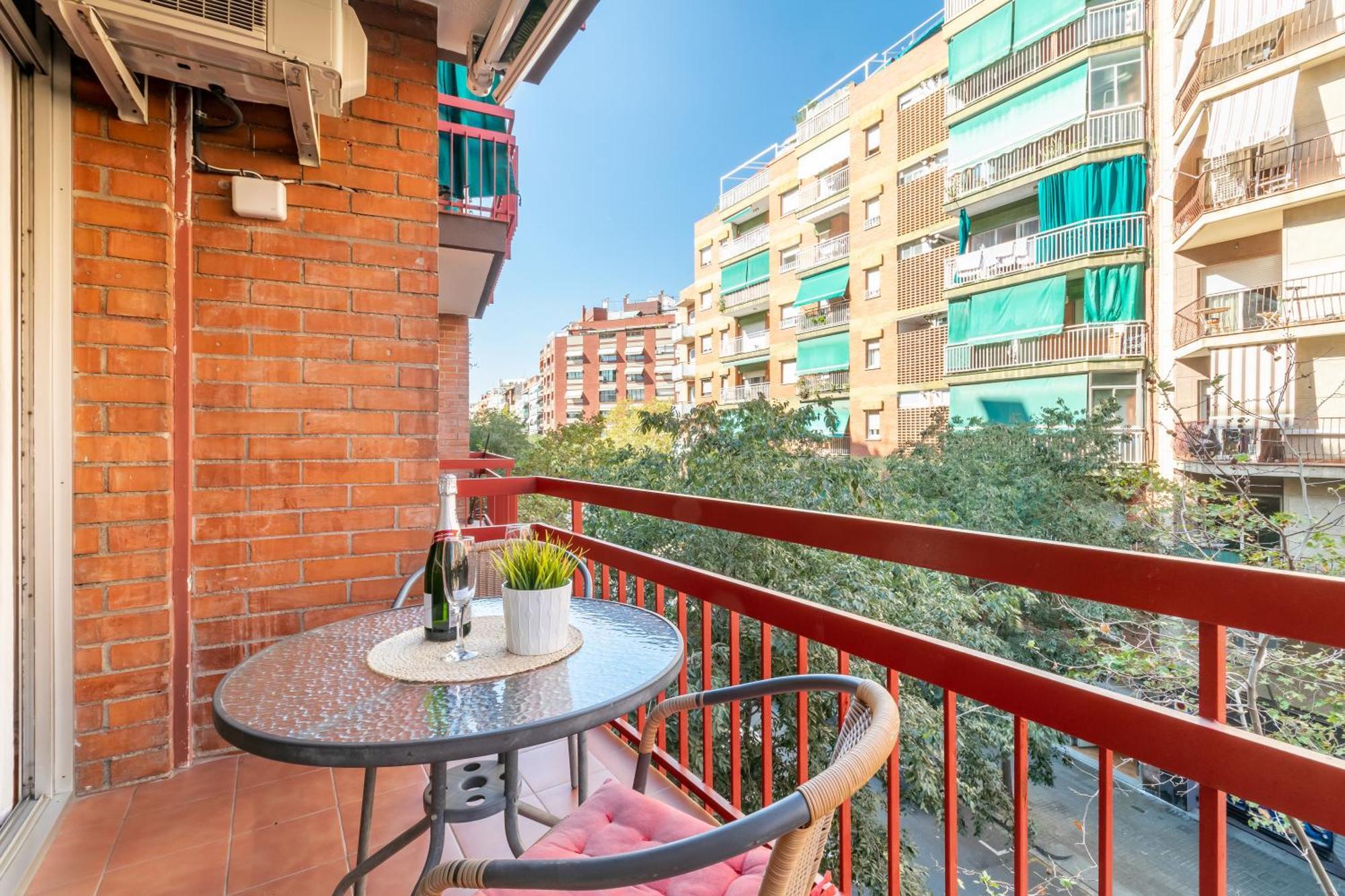 Confort Barcelona Rentals Exteriér fotografie