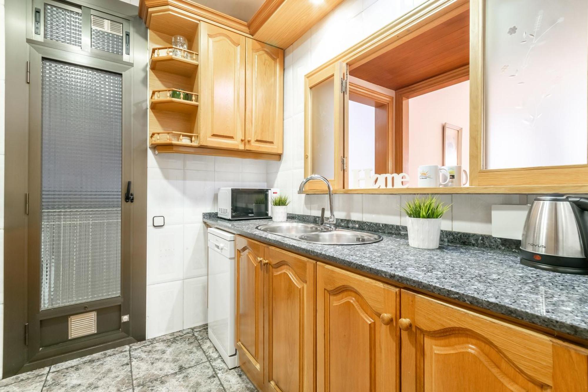 Confort Barcelona Rentals Exteriér fotografie