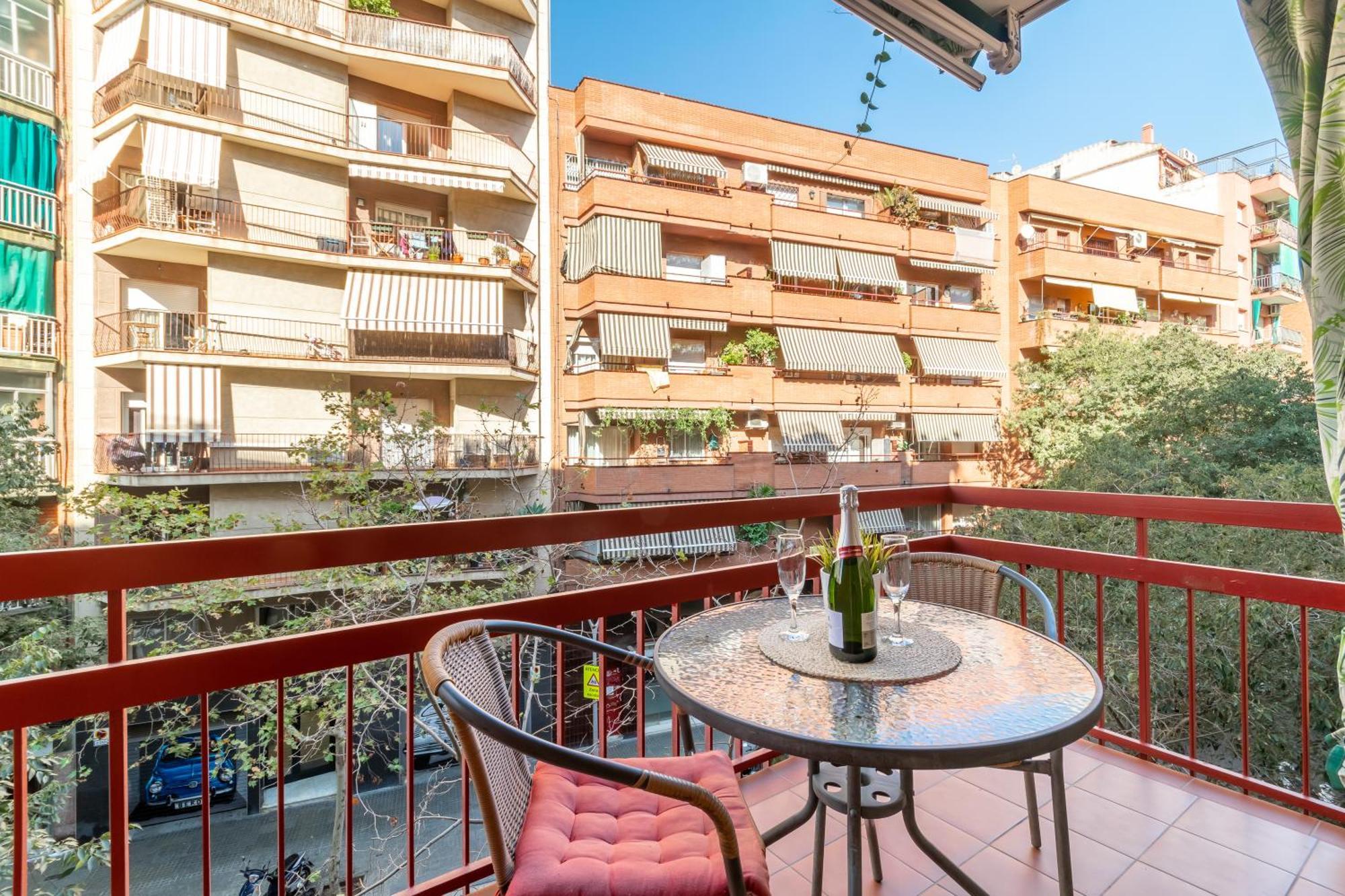 Confort Barcelona Rentals Exteriér fotografie