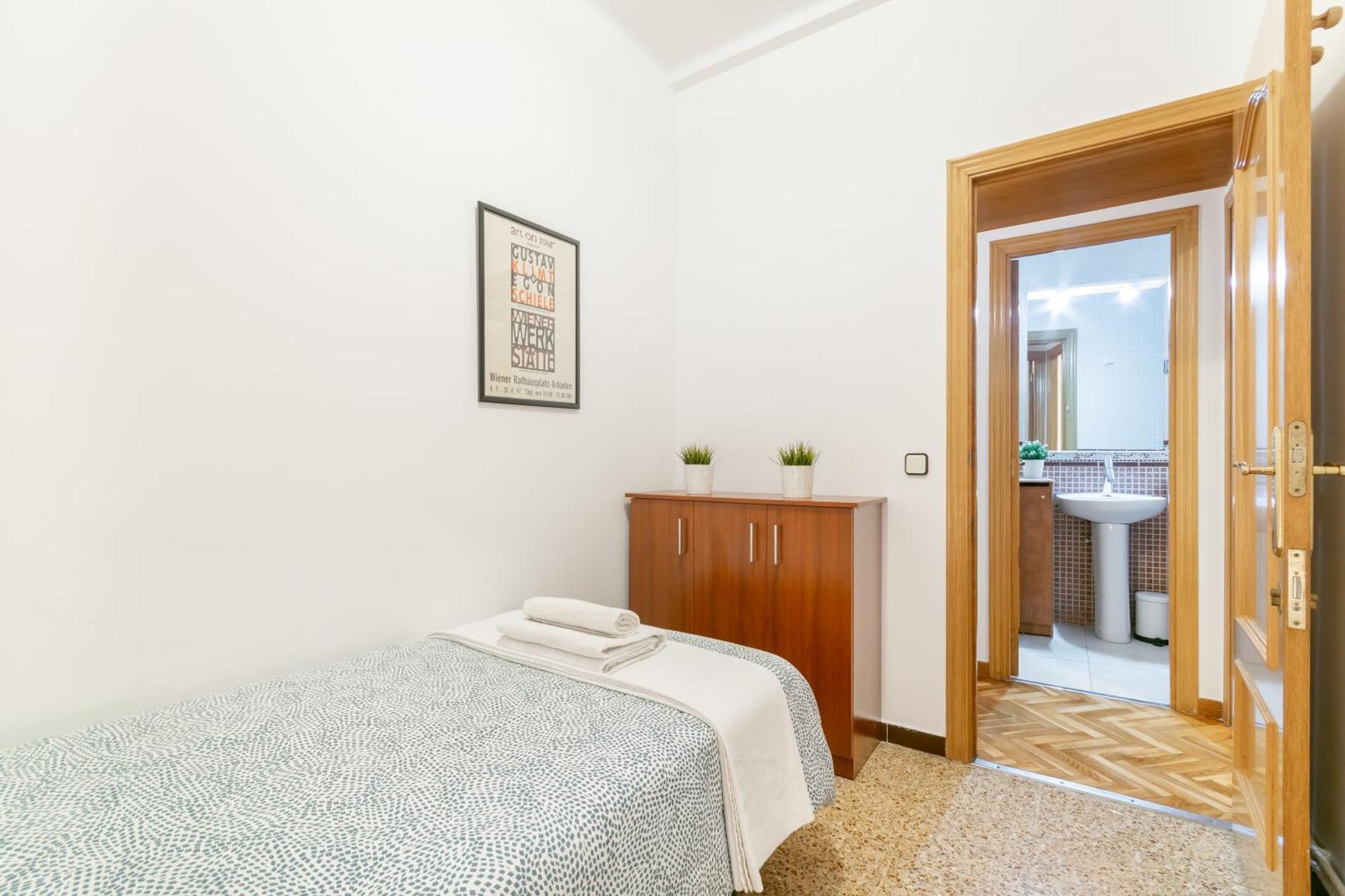 Confort Barcelona Rentals Exteriér fotografie