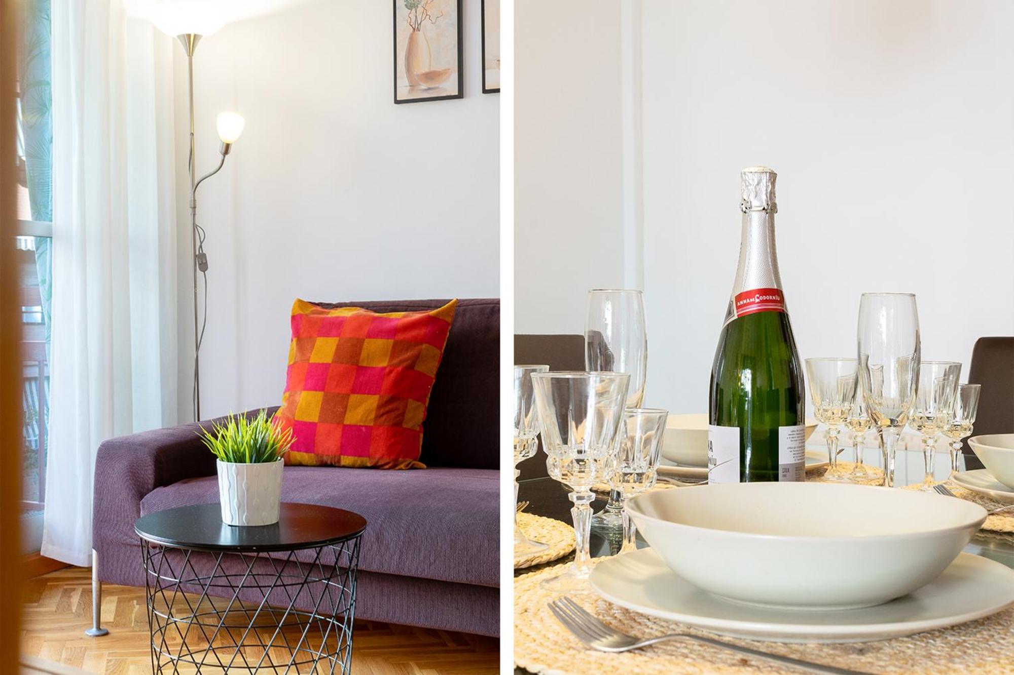 Confort Barcelona Rentals Exteriér fotografie